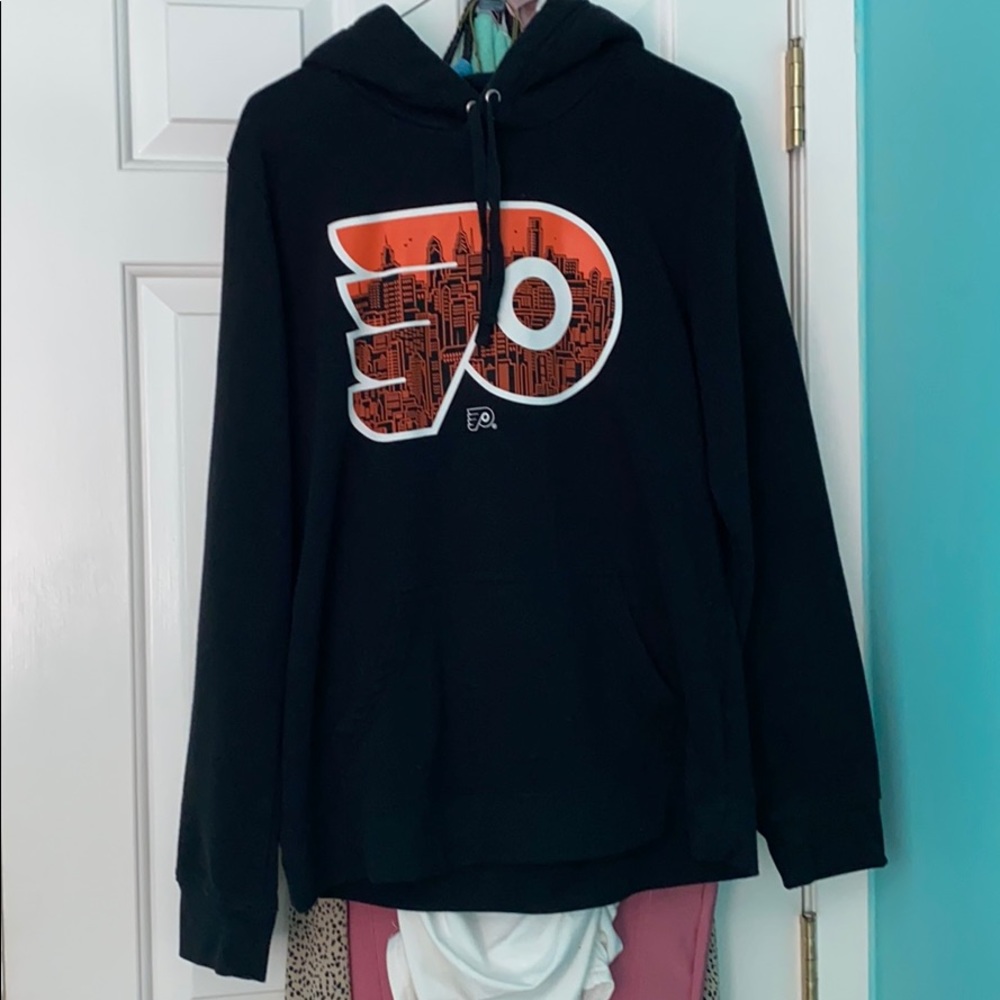 Men’s Flyers Hoodie NEVER WORN